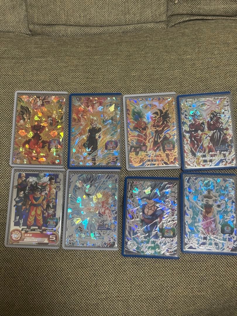 ドラゴンボールヒーローズ　ur sec まとめ売り