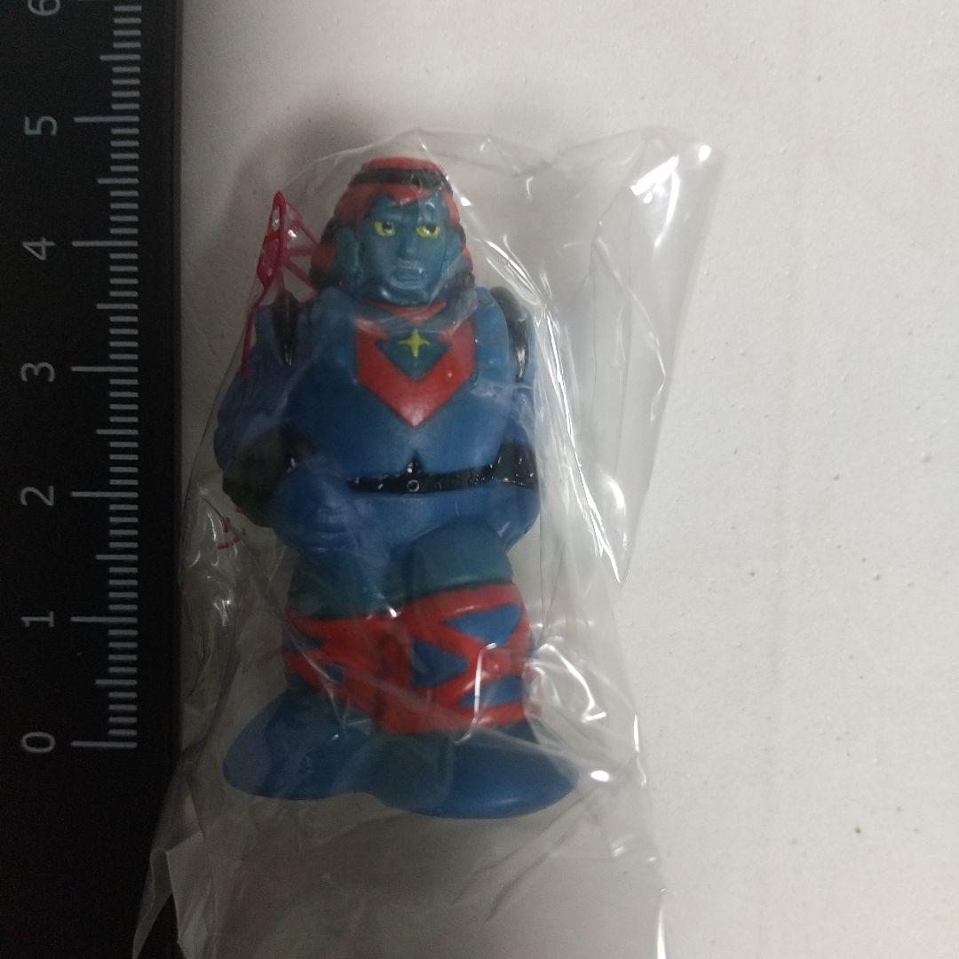 鉄人28号 指人形7セット - メルカリ