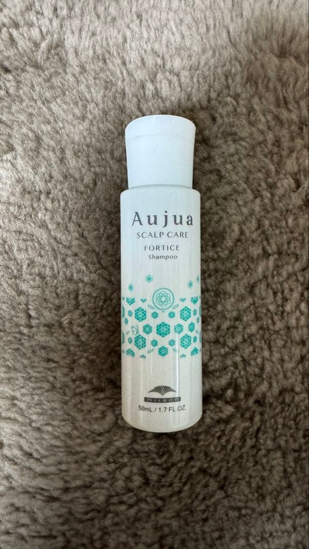 オージュアフォルティスシャンプー50mlサイズ - メルカリ