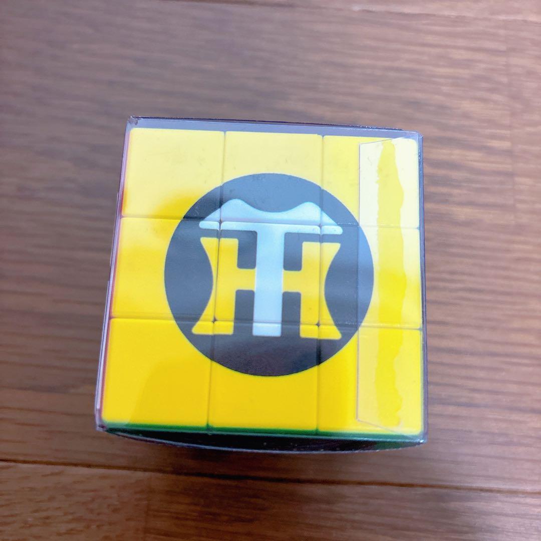 阪神タイガース 2023JERA 優勝記念 立体パズル ルービックキューブ