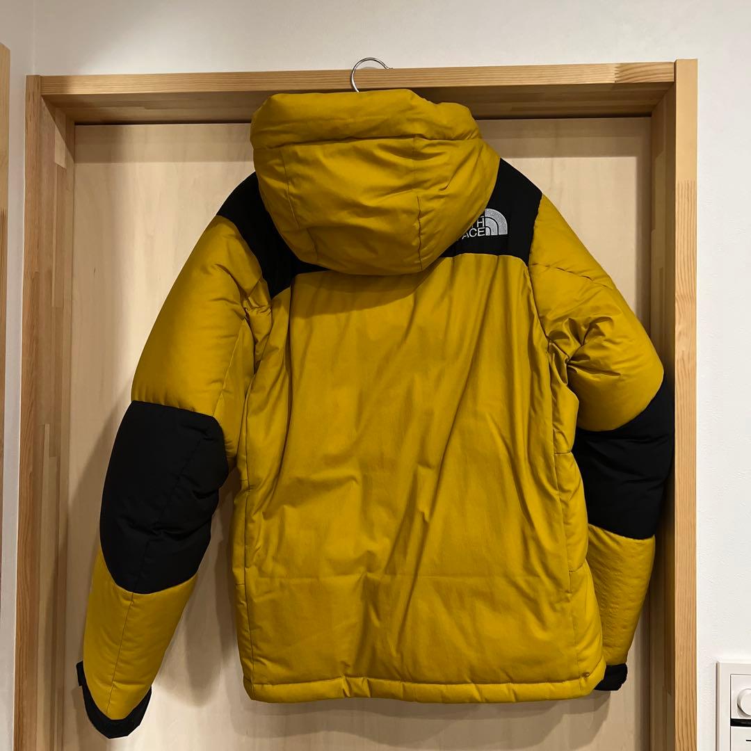 最終値下げ❗️THE NORTH FACE バルトロライトジャケット 黄色 - メルカリ