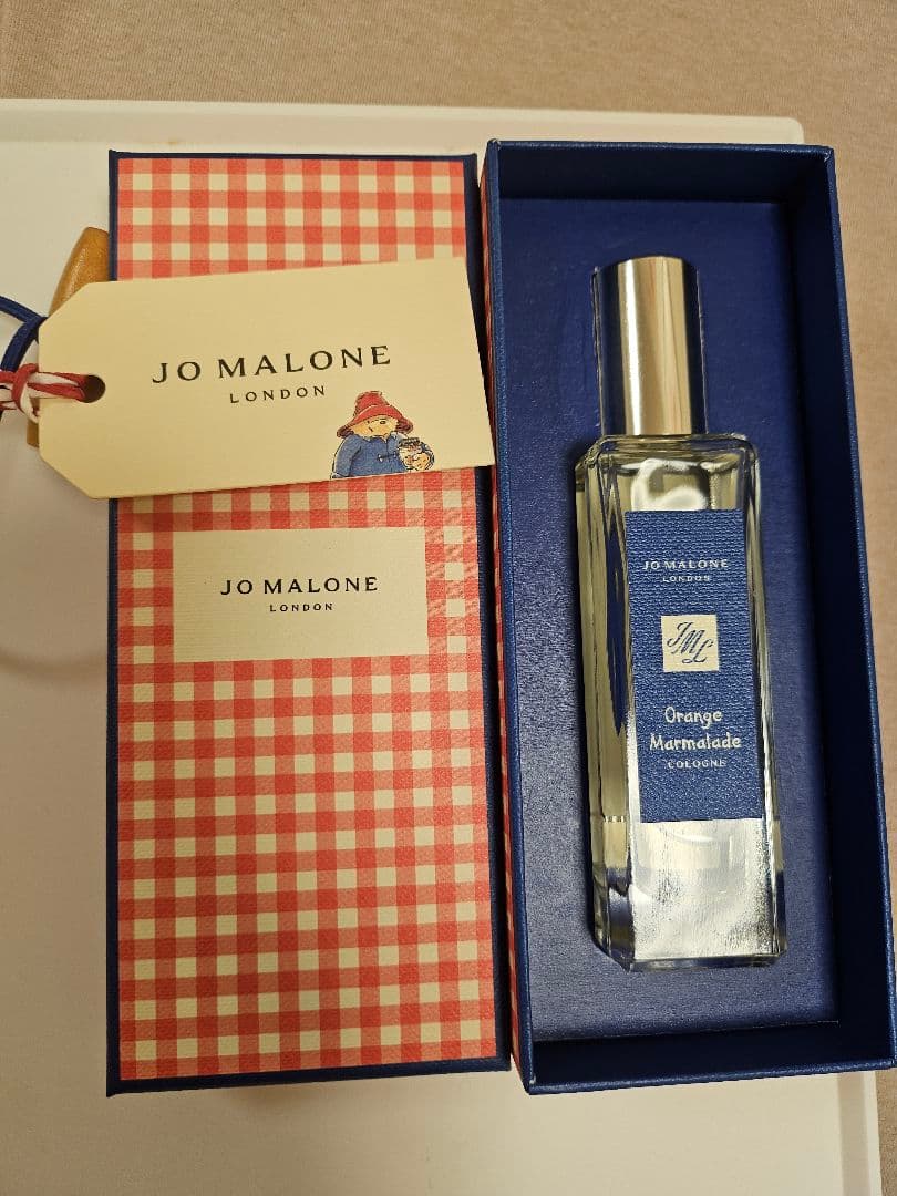 JO MALONE Orange Marmalade 香水