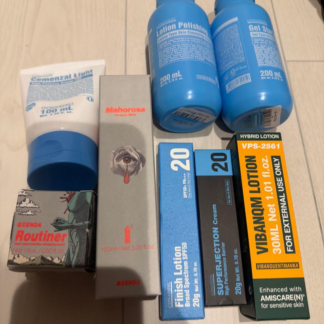 スーパージェクション　セメンザルライト　ルティナービバンクエントマンカローション