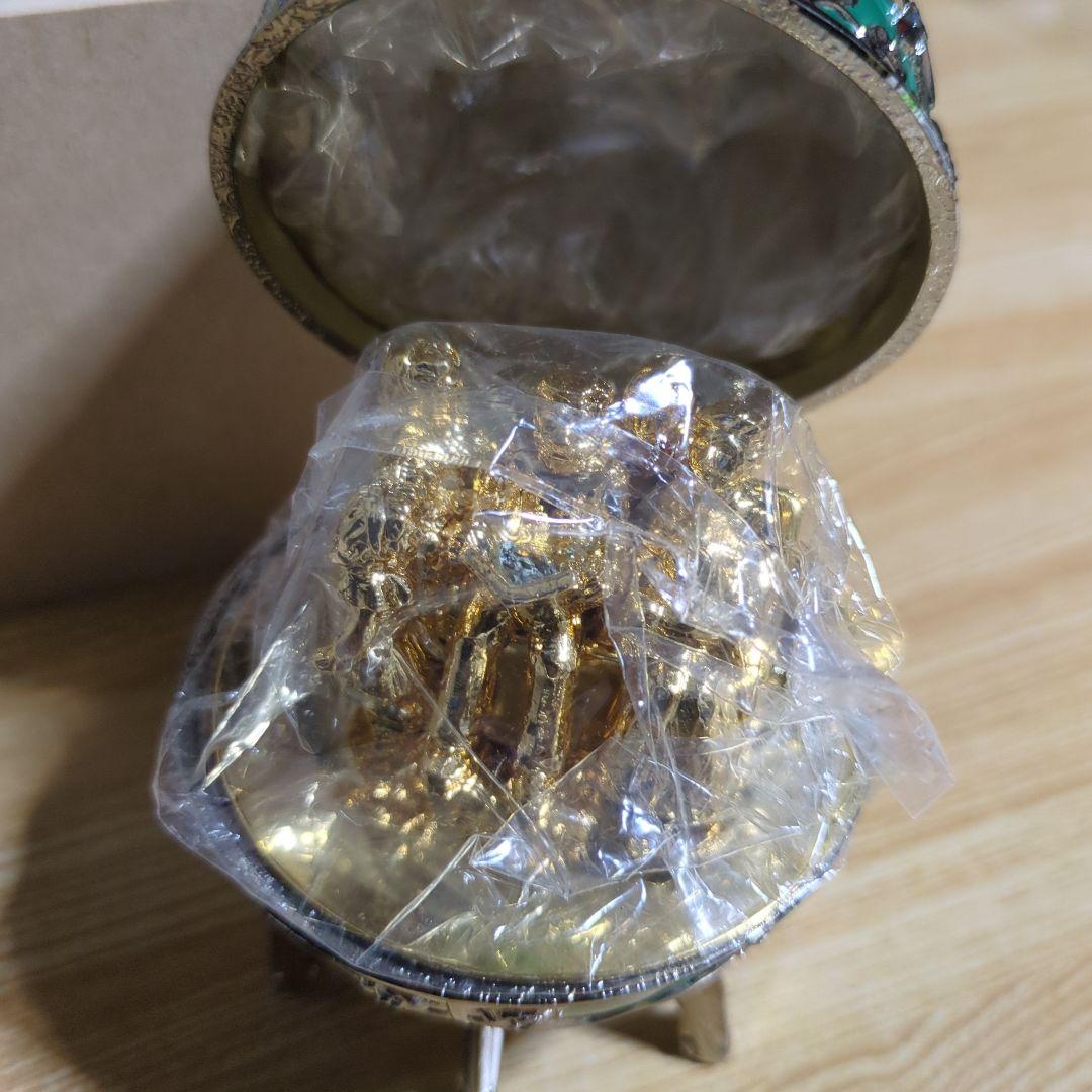 超希少！　名探偵コナン　世紀末の魔術師　インペリアル・イースター・エッグ　当時物