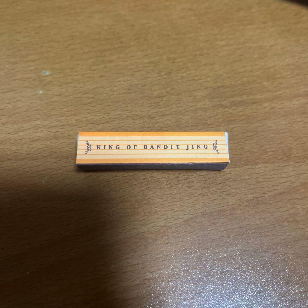 王ドロボウJING in Seventh Heaven  初回購入特典　香水 王ドロボウJING in Seventh Heaven III | HMV&BOOKS online - ANSB-1559