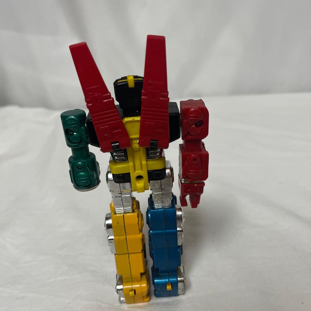 本体のみ ポピー 超合金 ゴライオン 当時物 GB-35 1981 - メルカリ