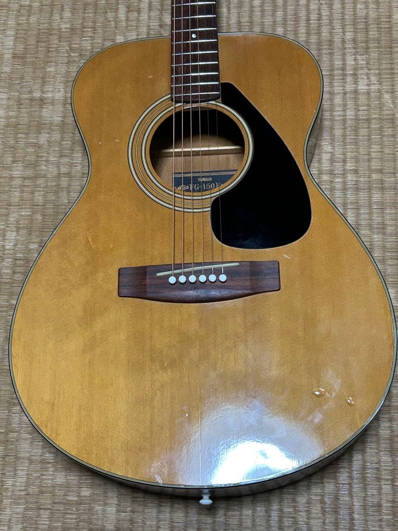 ヤマハ　YAMAHA FG150F Black Label ハードケース付