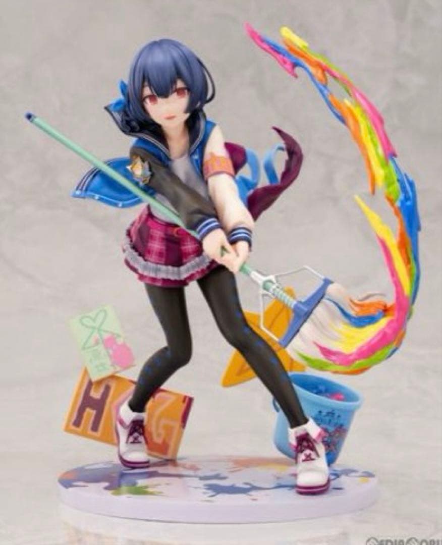 シャイニーカラーズ 杜野凛世 ブレイブヒーロージャージver. フィギュア