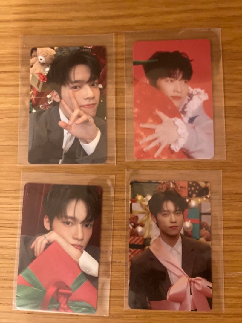 木村柾哉 INI THE WINTER MAGIC CD封入トレカ - メルカリ