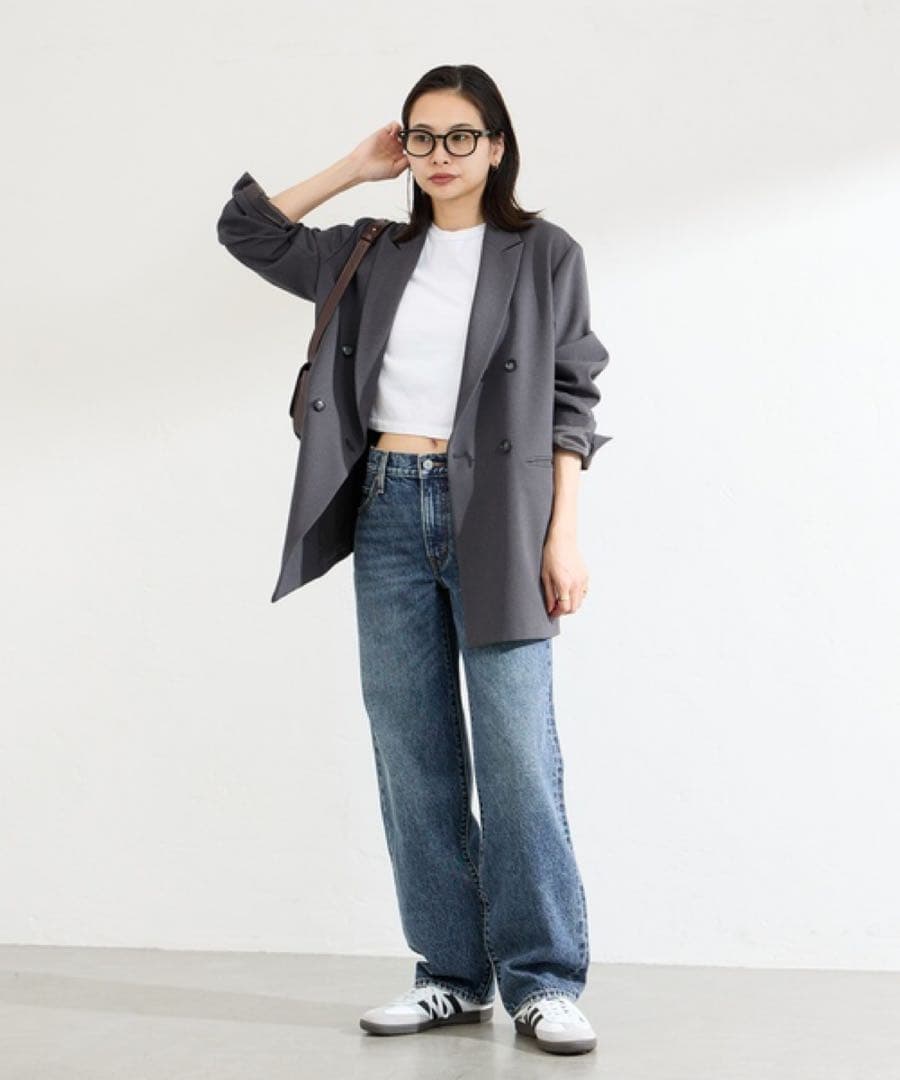 別注LEVI'S(R) for JS BAGGY DAD SMU FULL 24 - メルカリ