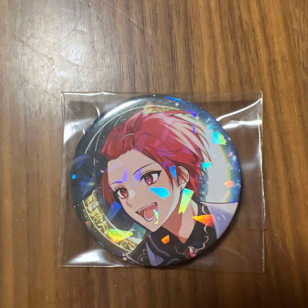 いれいす りうら 缶バッジ 星降るフェアリーテイル 星フェア PU缶
