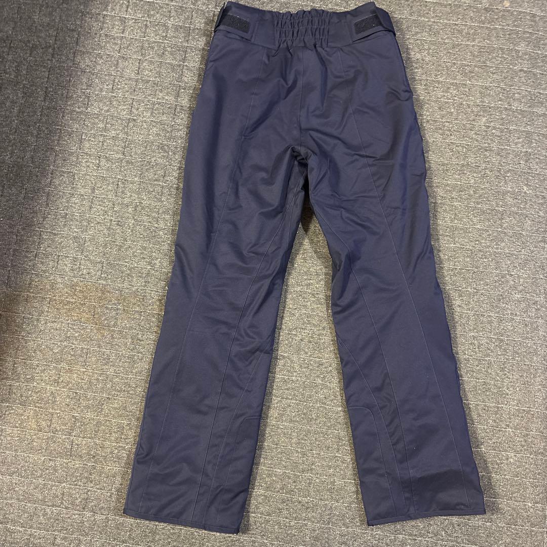 Phenix フェニックス スキーパンツ ネイビー XL 丈・ウエスト調節可能