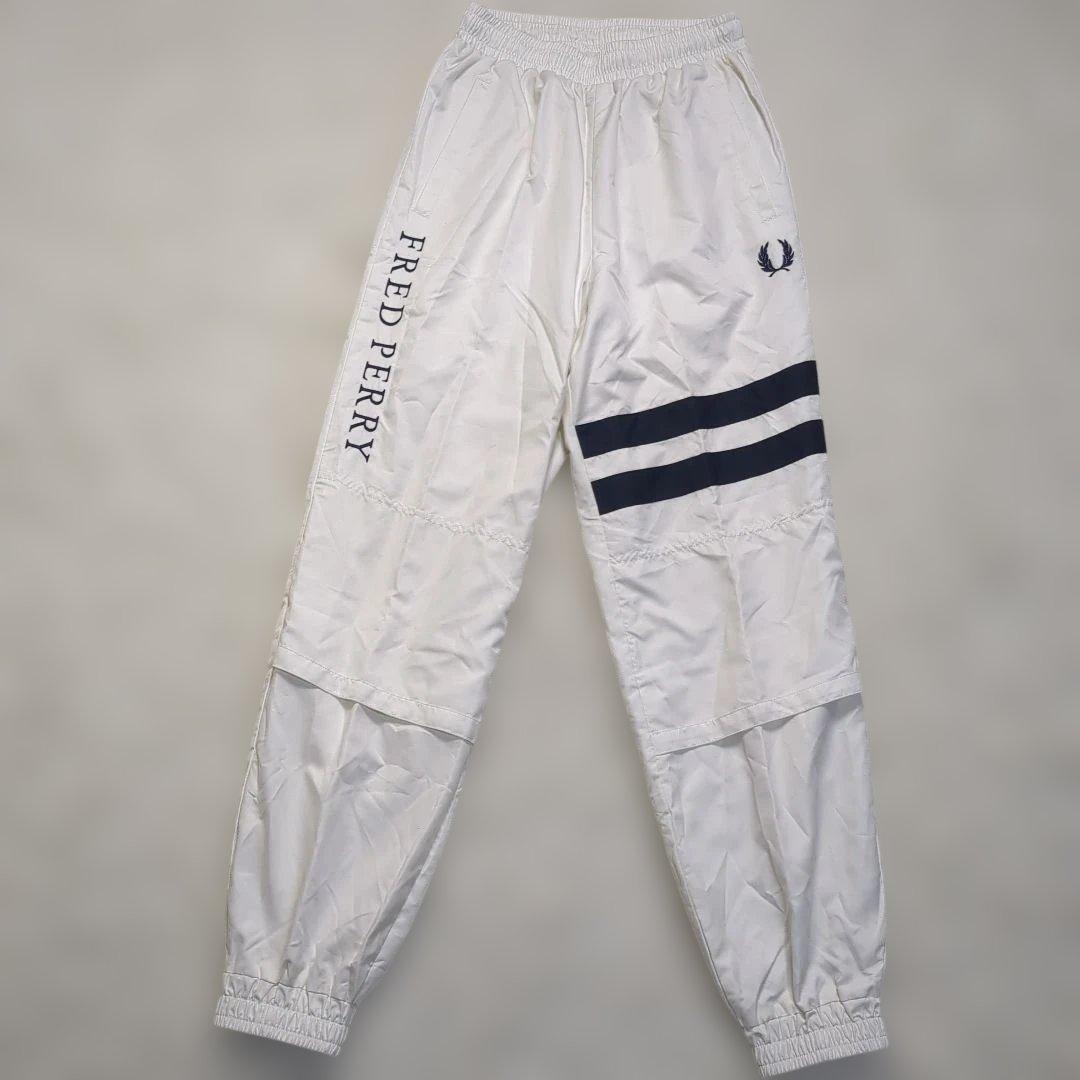 FRED PERRY✨M】ウインドブレーカー ジャージ 上下 セットアップ