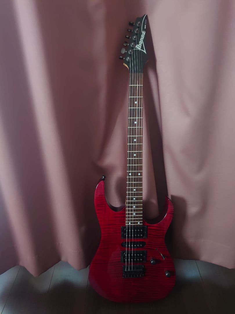 ギター Ibanez ssg371fm