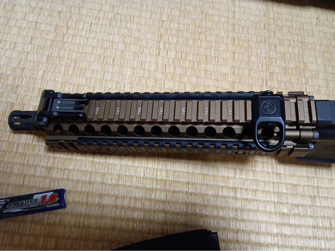 MOVE製】SYSTEMA PTW MK18 Mod1 MAX2 DSG仕様 - メルカリ