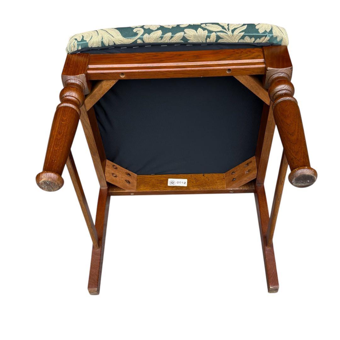 HR685 ラタン 籐 三越ブルージュ 三越家具 チェア 椅子 - メルカリ