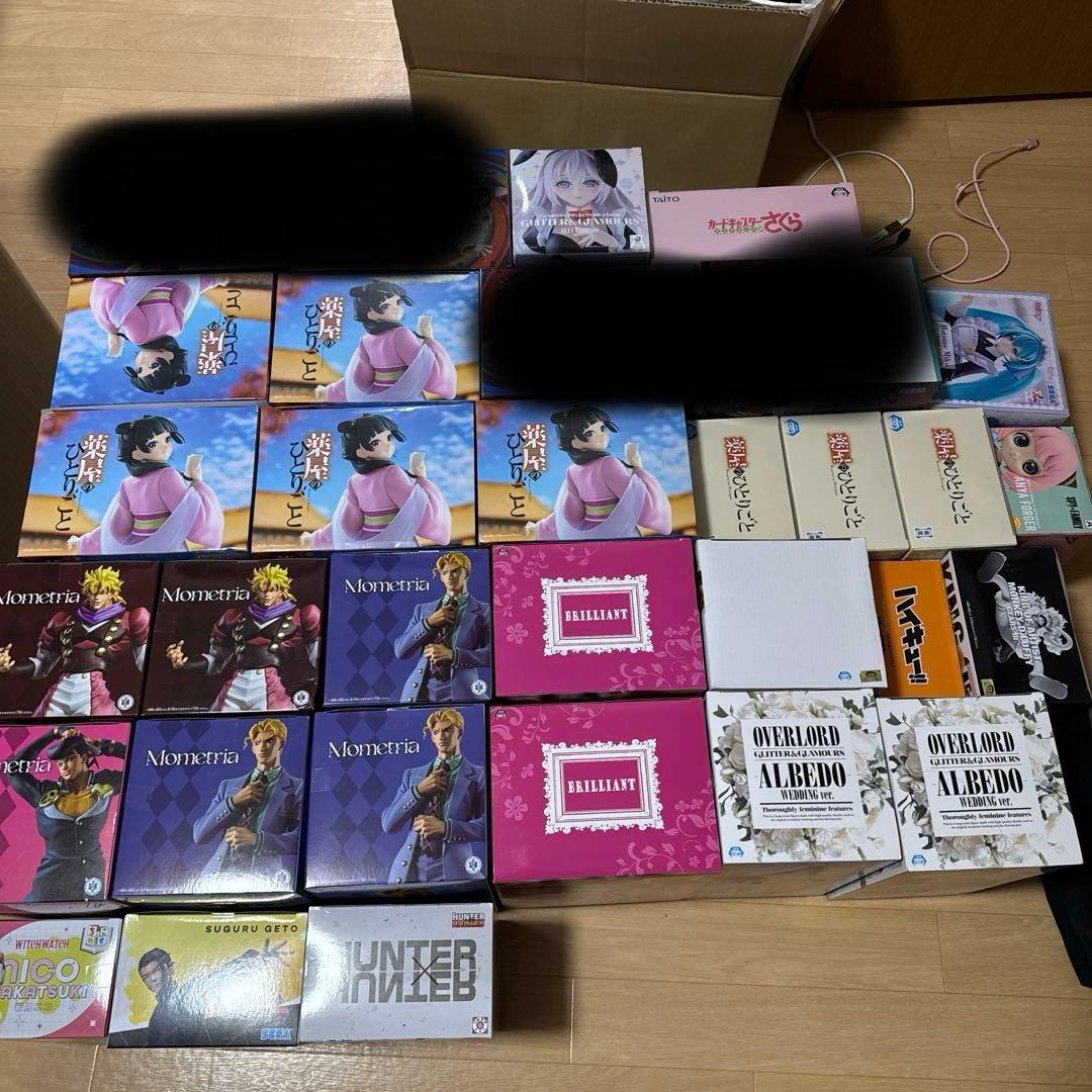 プライズフィギュア・一番くじフィギュアまとめ売り　29体