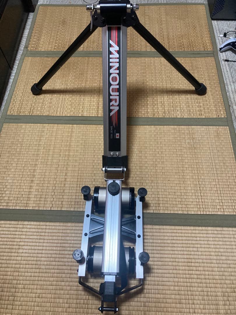 MINOURA ハイブリッドローラー FG220