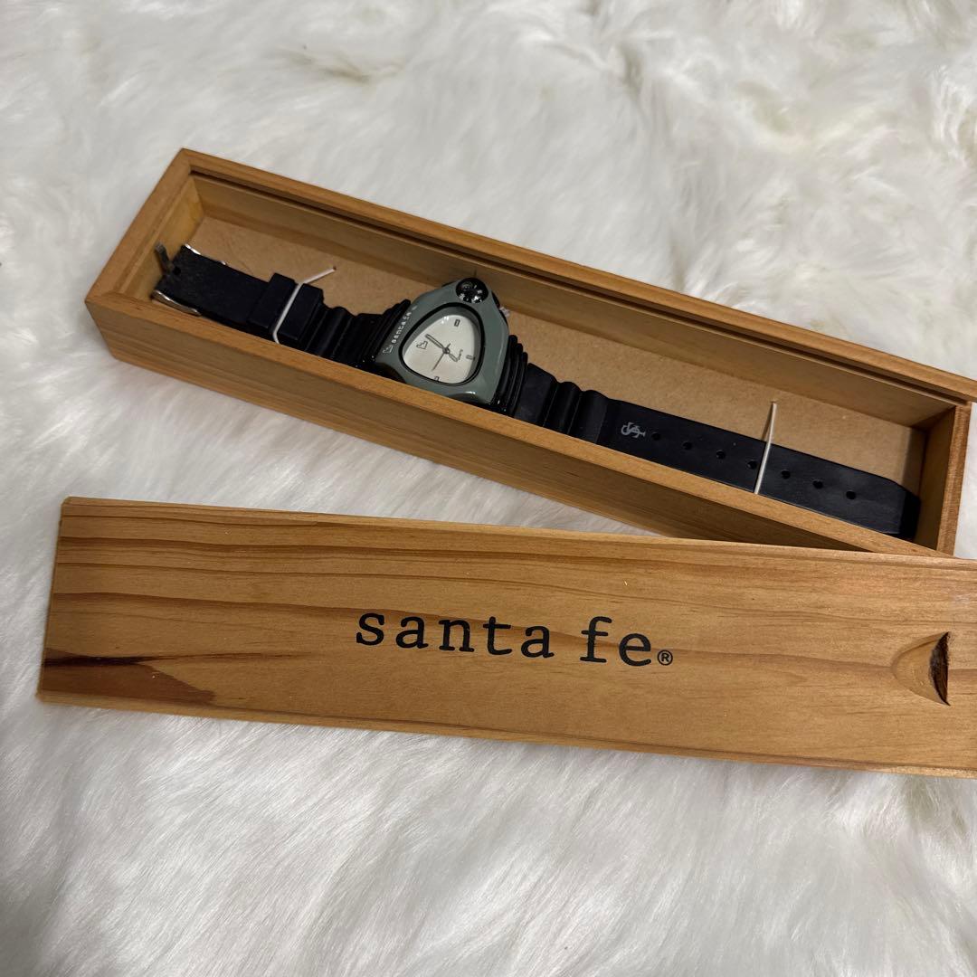 santa fe サンタフェの腕時計【未使用】 - メルカリ