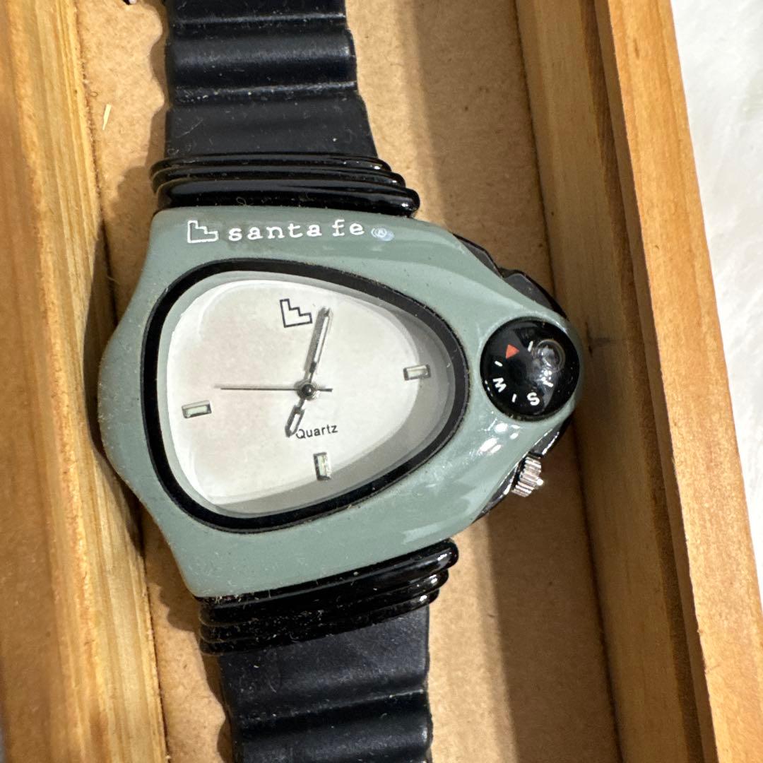 santa fe サンタフェの腕時計【未使用】 - メルカリ