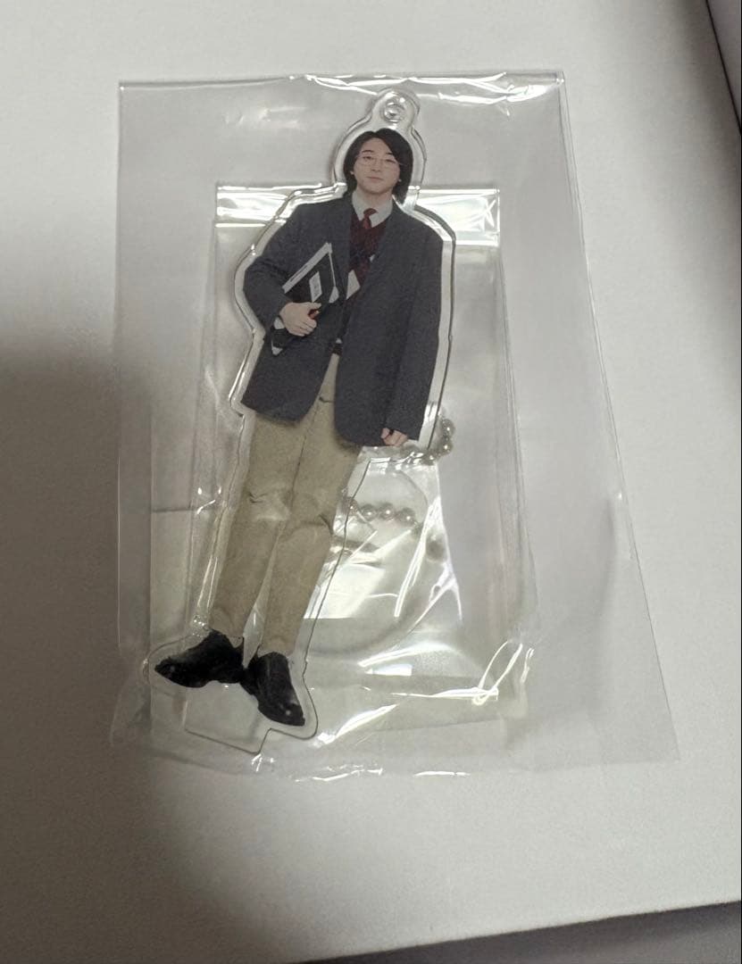 Mrs. GREEN APPLE 大森元貴 ライラック アクリルスタンド 最安値