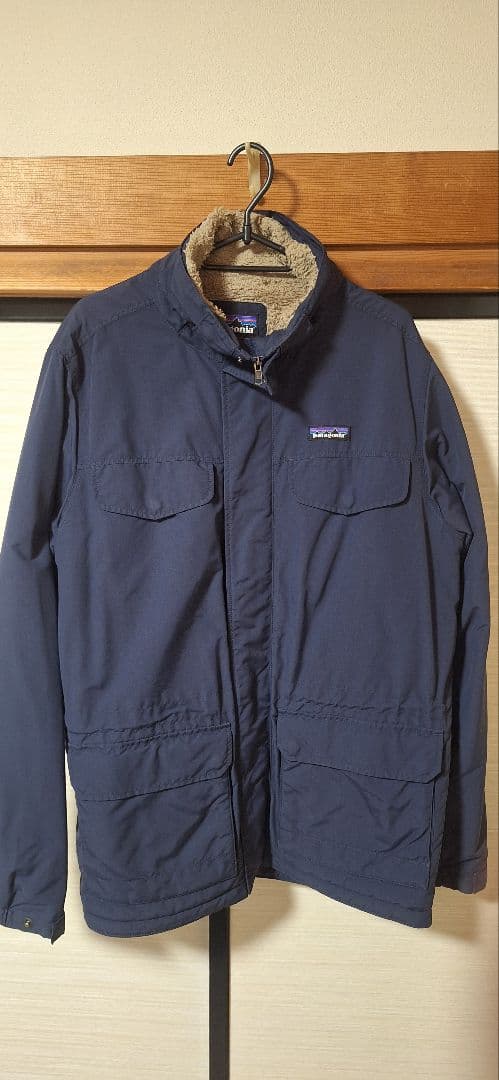 Patagonia イスマスパーカー