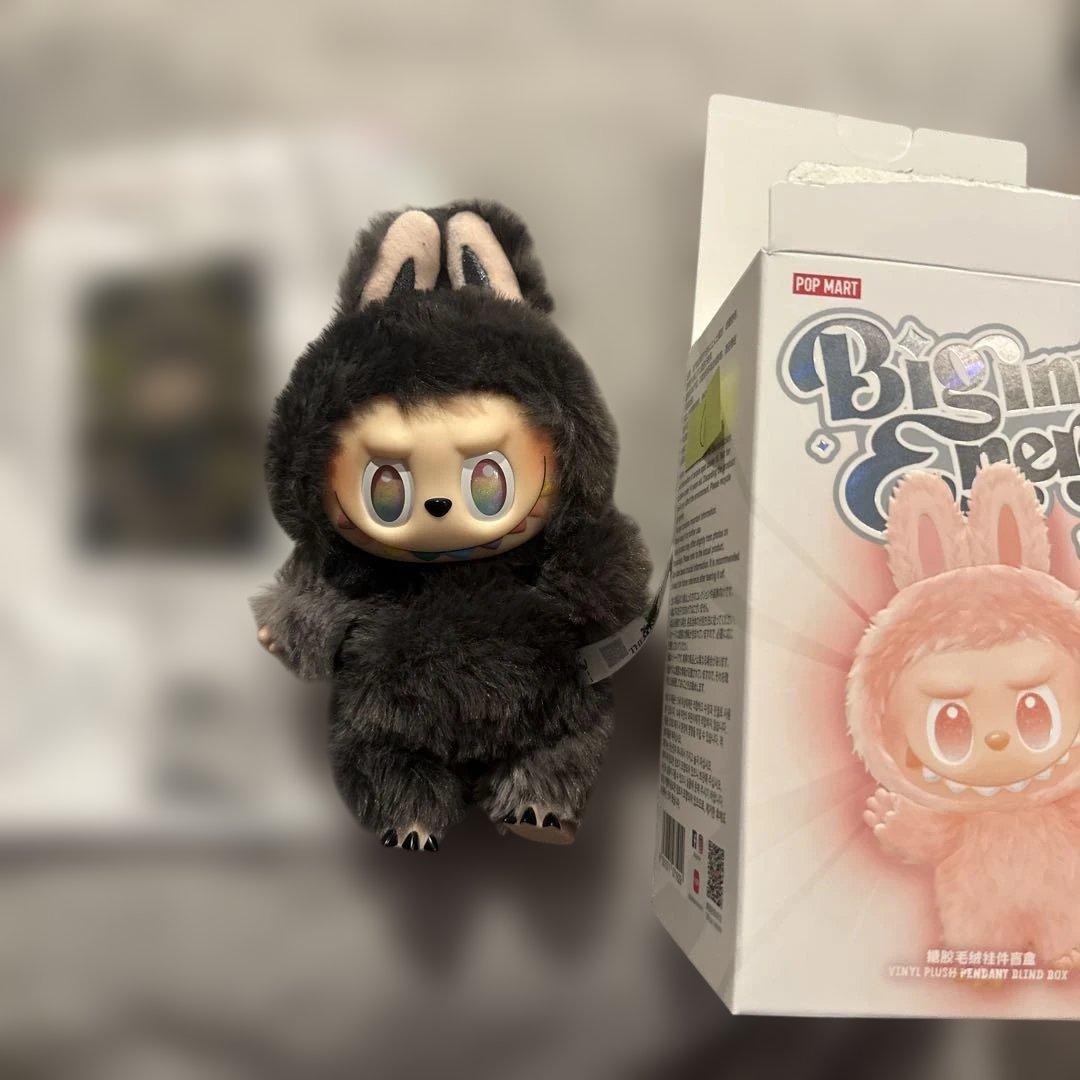 ❣️シークレット ラブブ❣️POP MART Biggie Bunny ❣️ - メルカリ