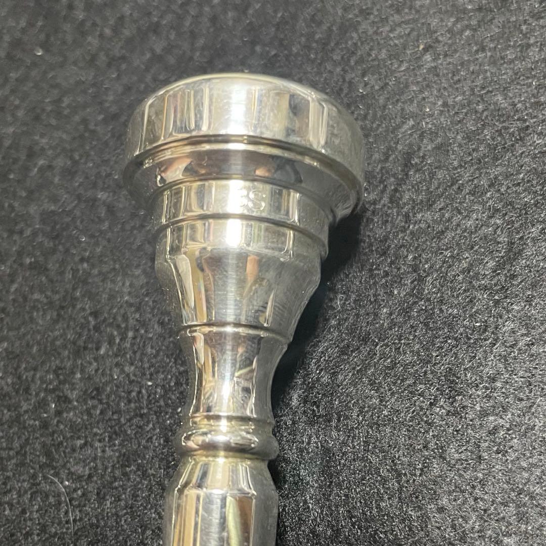 Giardinelli 3S トランペットマウスピース - メルカリ
