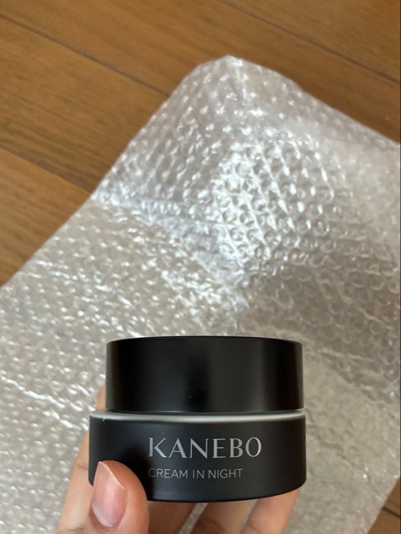 カネボウクリームインナイトⅡ（リニューアル品） 限定パッケージ