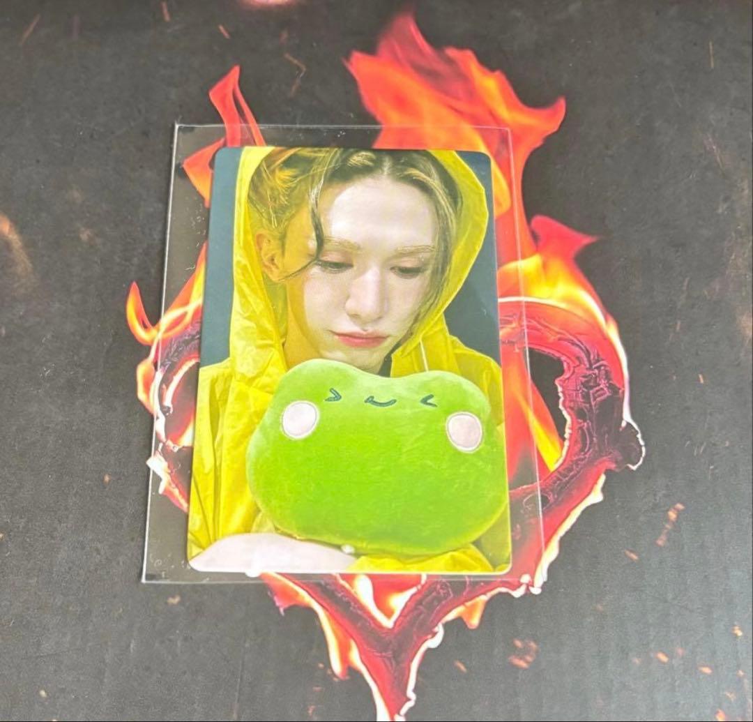 XLOV JUMPUP ウムティ トレカ 우비소년 - メルカリ