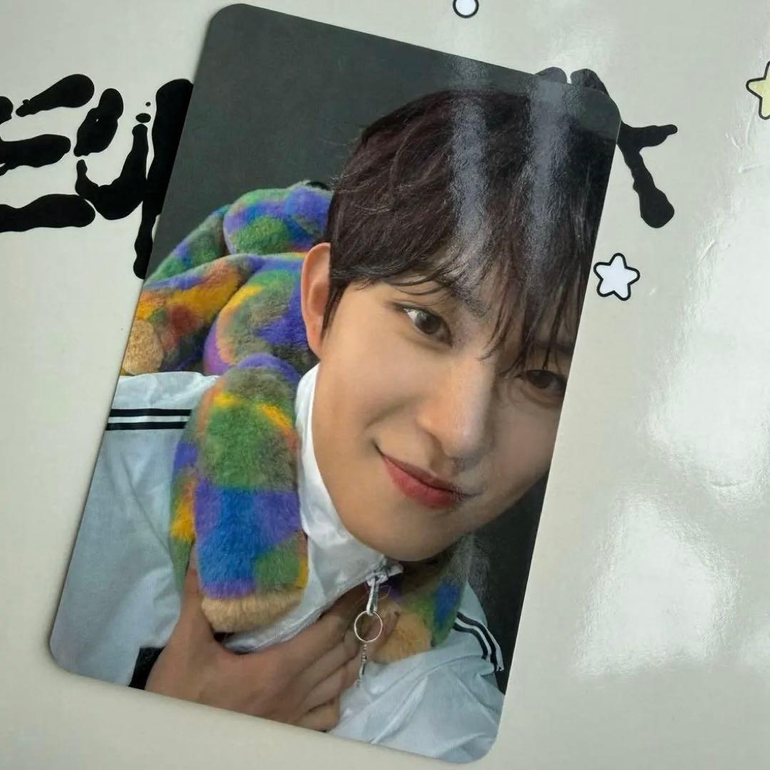 Alphadriveone ALD1 4週目 ゴヌ サノク トレカ 韓国