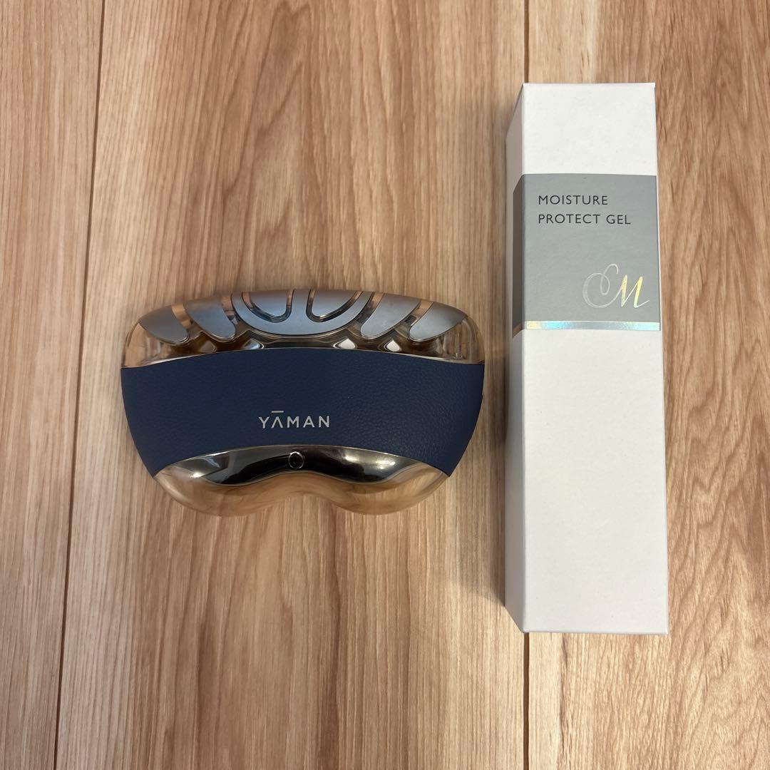 YAMAN 美顔器 リフトロジー SP ネイビー