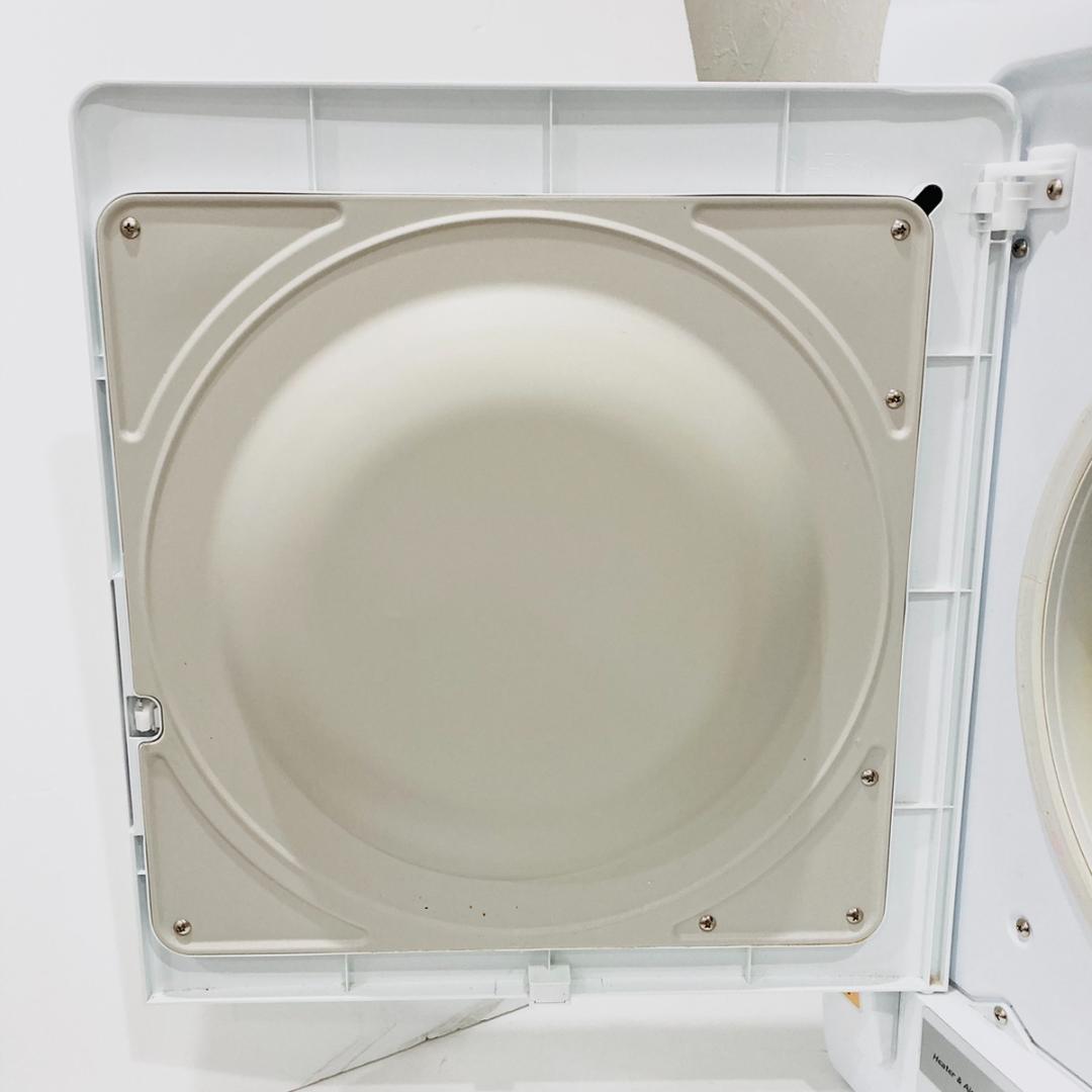 SHARP シャープ 衣類乾燥機 KD-60C-W 6.0kg 50/60Hz