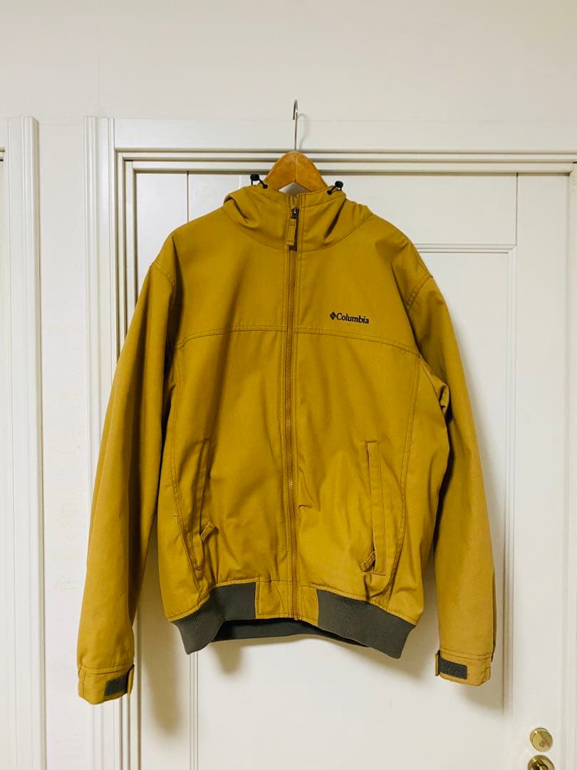 コロンビア　Columbia　ロマビスタ　フーディー　XL　マウンテンパーカー