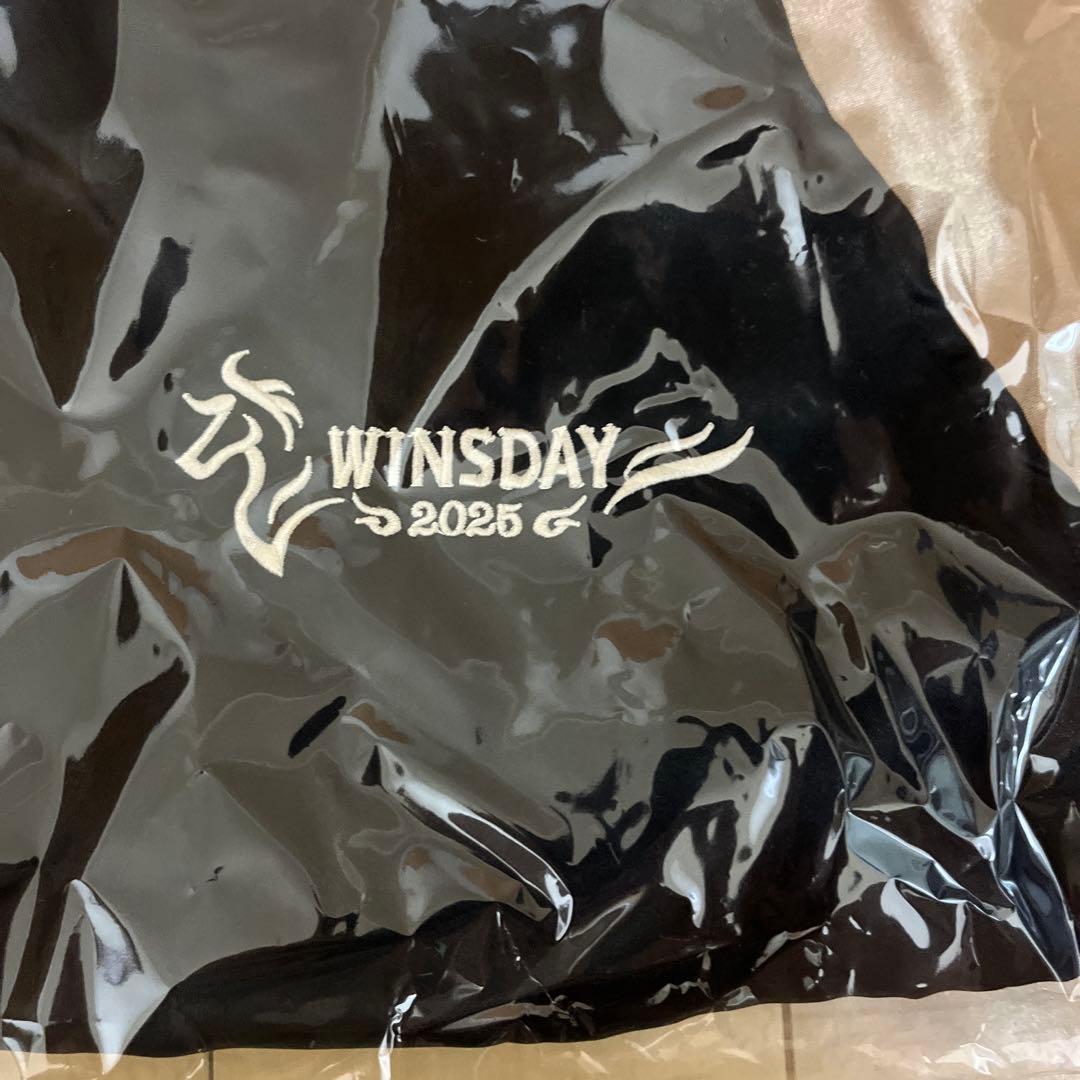 JRA 2025 ウインズ・デー オリジナルUMAスカジャン Lサイズ - メルカリ