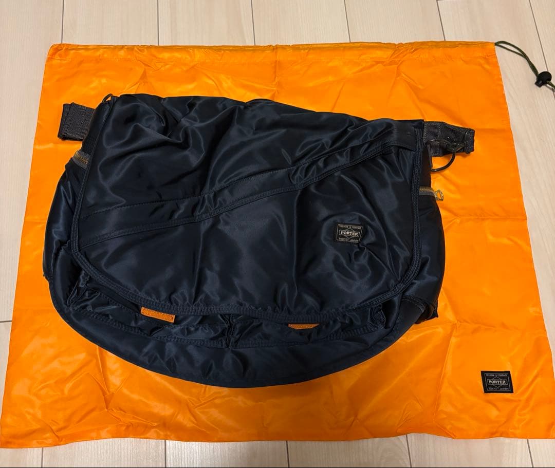 バッグ PORTER PX TANKER COMMUNICATOR BAG