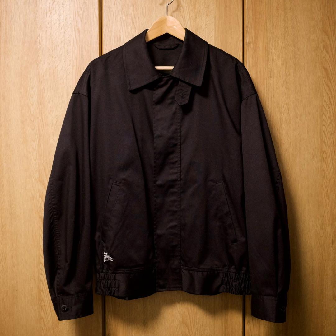 ジャケット・アウター FreshService CORPORATE BLOUSON Black M