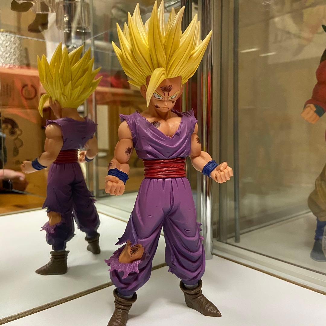 MSP 孫悟飯 フィギュア スペシャルカラー - メルカリ