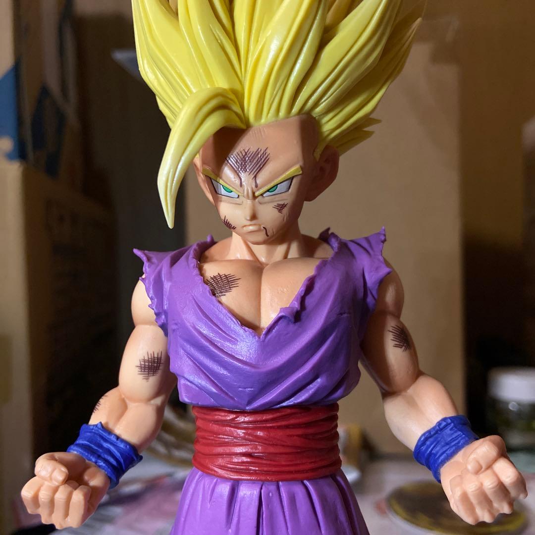 MSP 孫悟飯 フィギュア スペシャルカラー - メルカリ