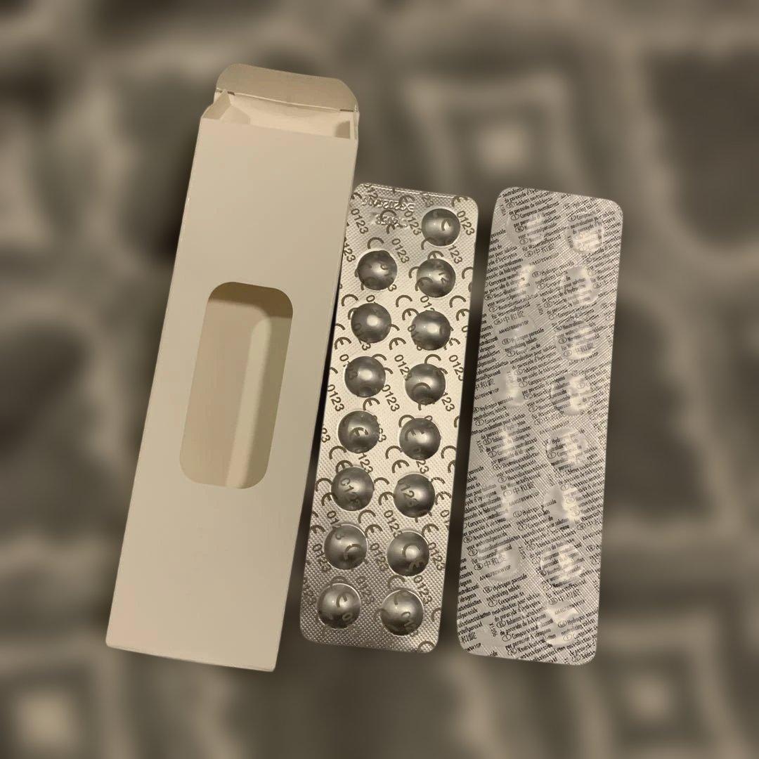 コンセプトワンステップ 中和錠未使用30錠 - メルカリ