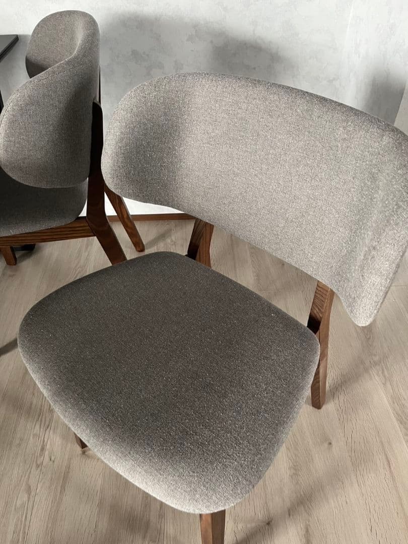 ダイニングチェア A ダッチ インダストリアルデザイン ダイニングチェア 2脚セット 同色2脚