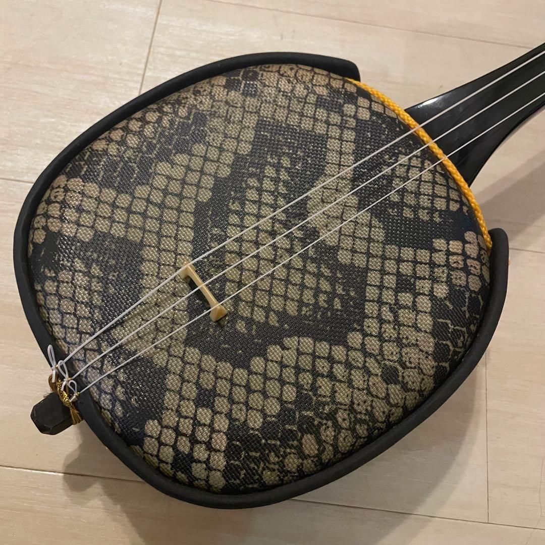 l*u様 沖縄 三線 サンシン 三味線 琉球 エイサー BOOM 宮沢 和史 島