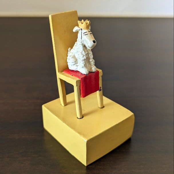 希少 vintage タンタンの冒険 y King 真鍮フィギュア 希少 vintage タンタンの冒険 Snowy King 真鍮フィギュア - メルカリ