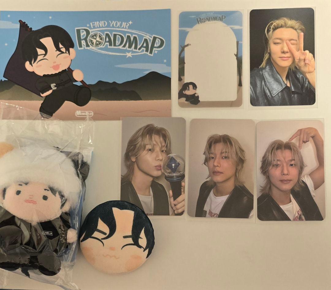 CNBLUE 3LOGY POPUP ミニョク