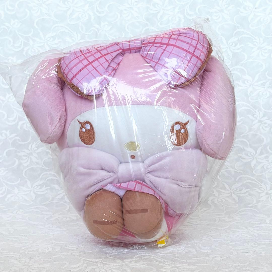 マイメロディ サンリオキャラクターズ おめかしドールBIGタイプ - メルカリ