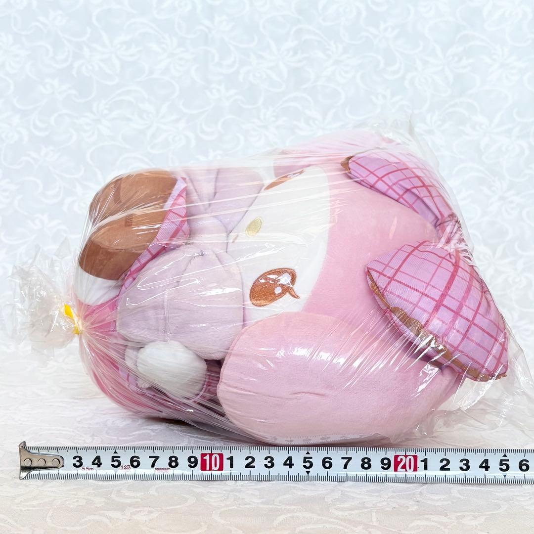 マイメロディ サンリオキャラクターズ おめかしドールBIGタイプ - メルカリ