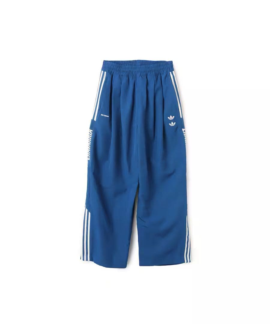 ウォーキング・ランニングウェア KNIT TRACK PANT /adidas WILLY CHAVARRIA