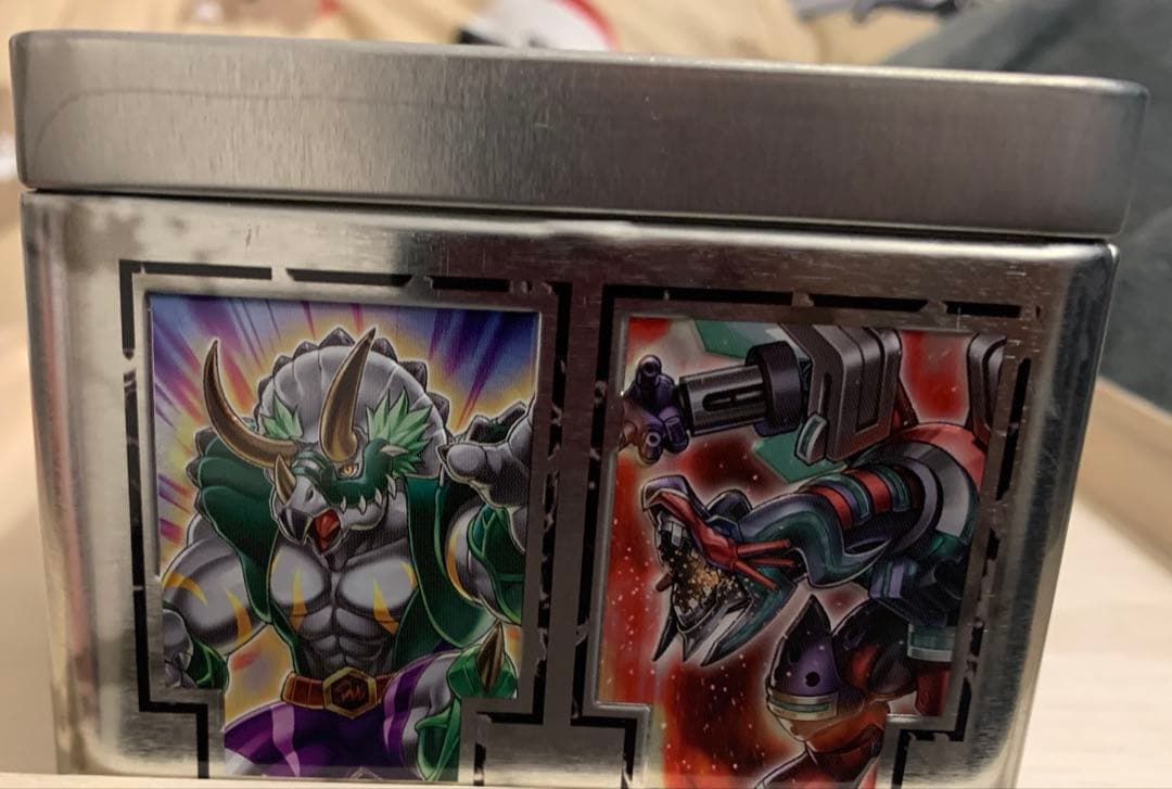 空箱】遊戯王EU版 25th anniversaryボックス - メルカリ