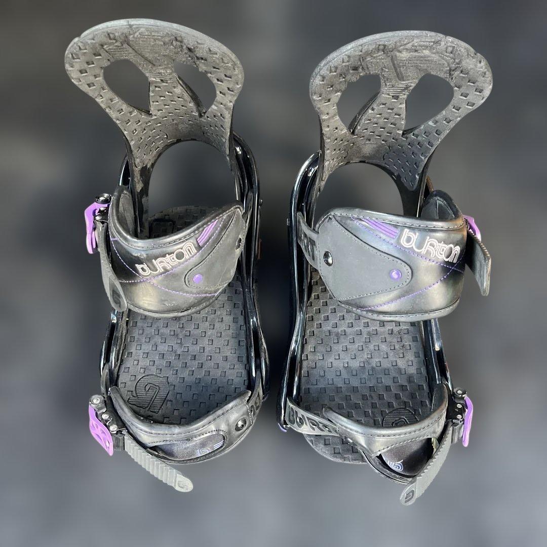 Burton citizen スノーボード ビンディング ブラック　M