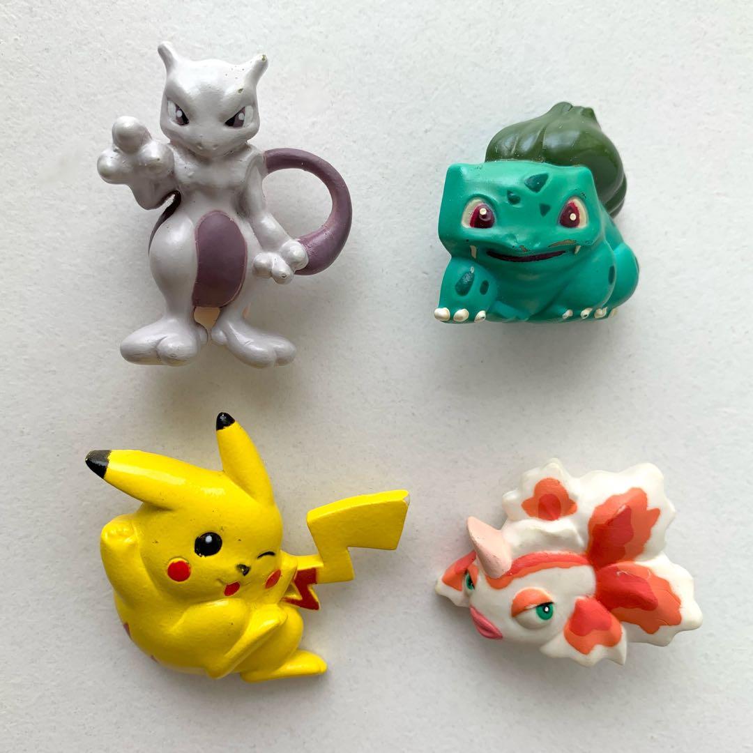 初代ポケモンクリップ ポケモンレアグッズ ポケモン初期 - メルカリ